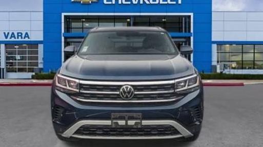 VOLKSWAGEN ATLAS CROSS SPORT 2022 1V2JE2CA0NC204467 image